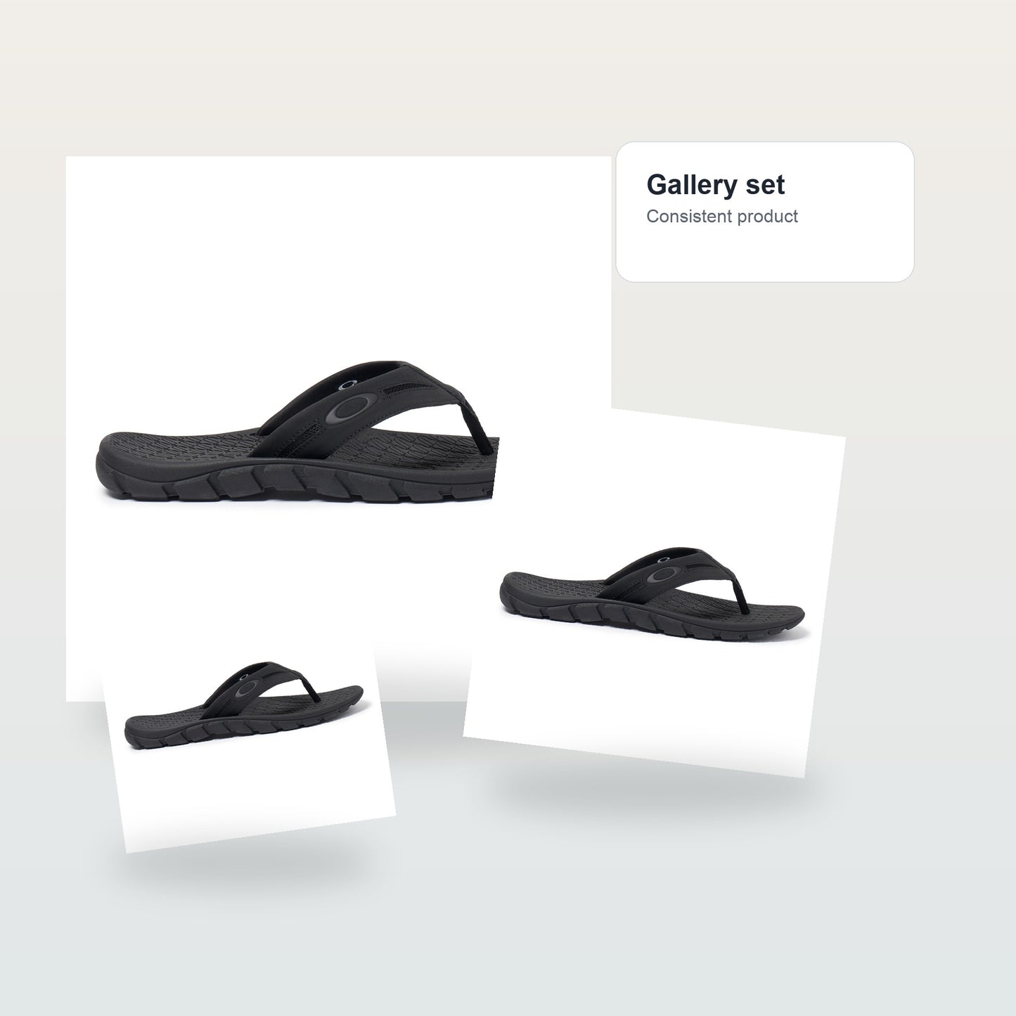 Oakley Featured Product - Gallery flat lay