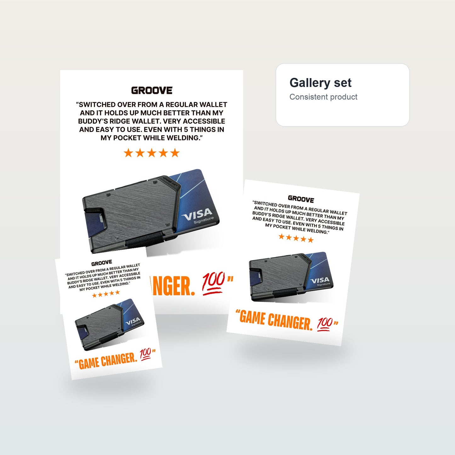 BUY 2 GET 2 FREE Featured Product - Gallery flat lay