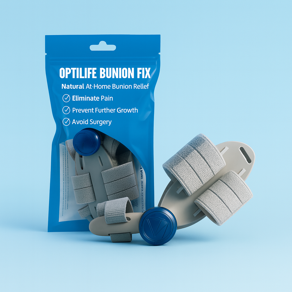 Bunion Fix customer results - real before and after bunion treatment photos
