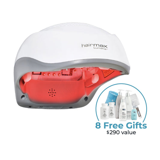 Kibatine medical-grade laser hair growth cap with 272 diodes for clinical hair regrowth