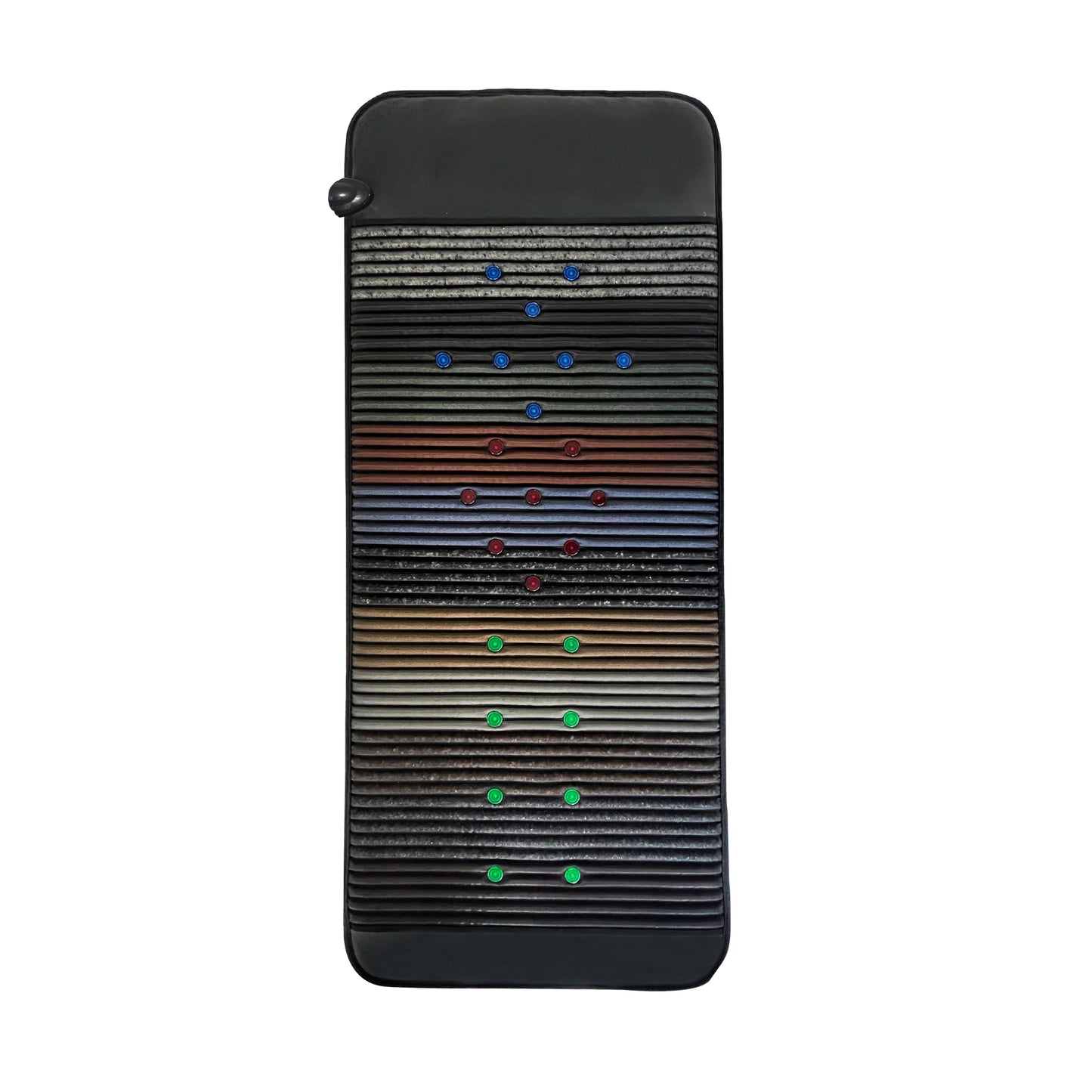 Pro-Series PEMF + Red Light Gemstone Therapy Mat - 视图 8