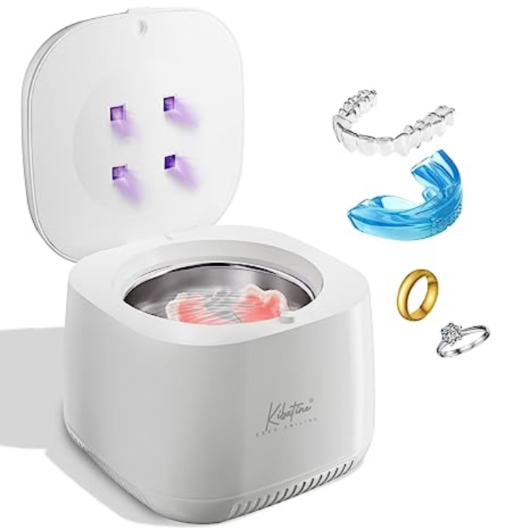 What You Can And Cannot Wash With A Dental Ultrasonic Cleaner