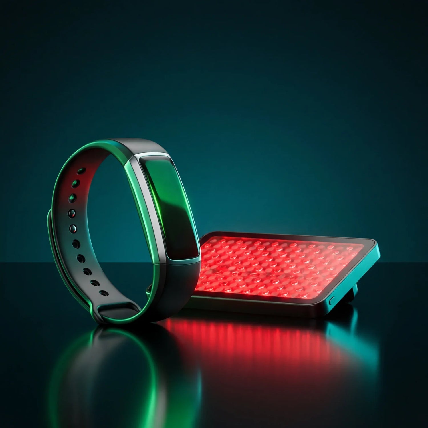 Health and Wellness Tech Collection