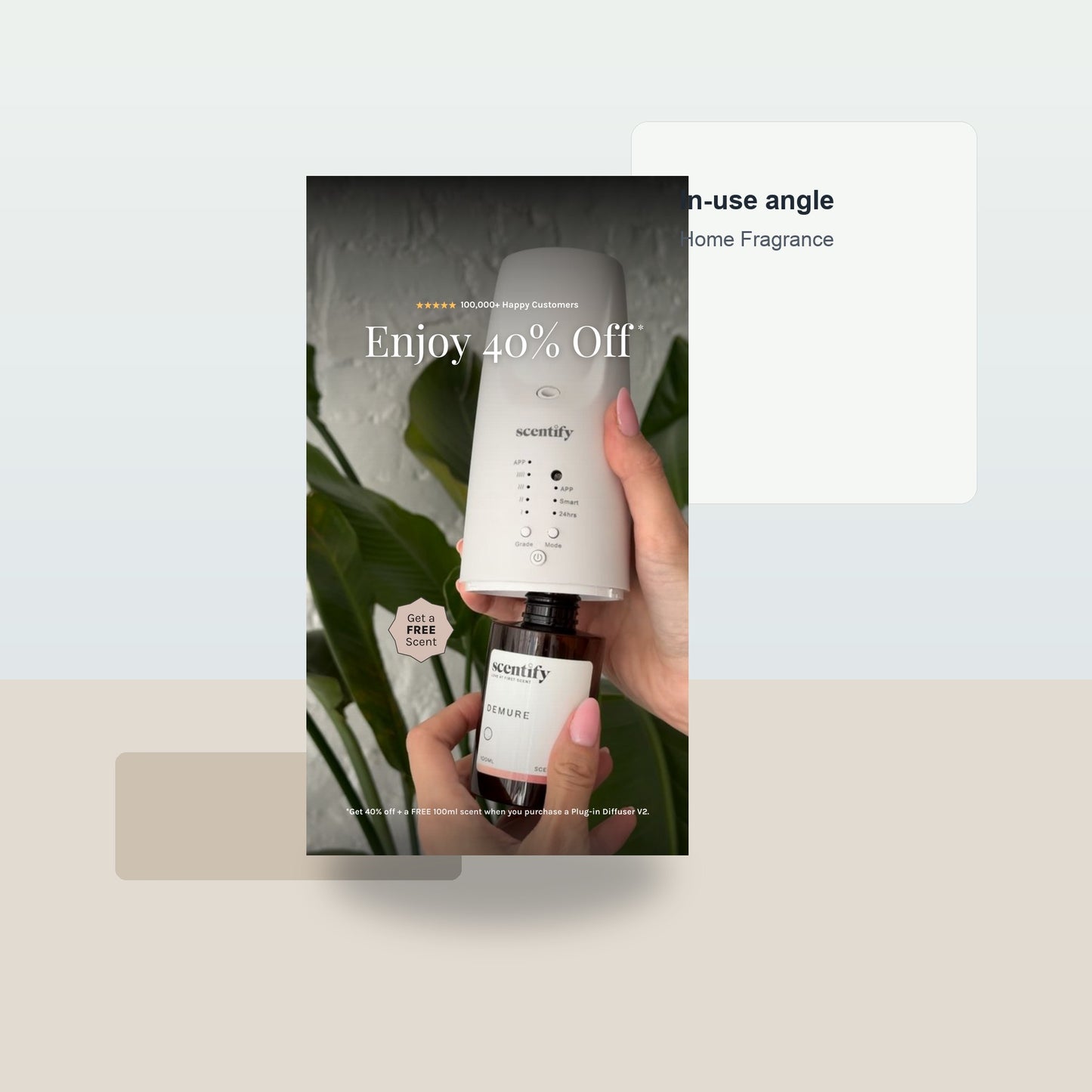 Build Your Starter Kit - Lifestyle context
