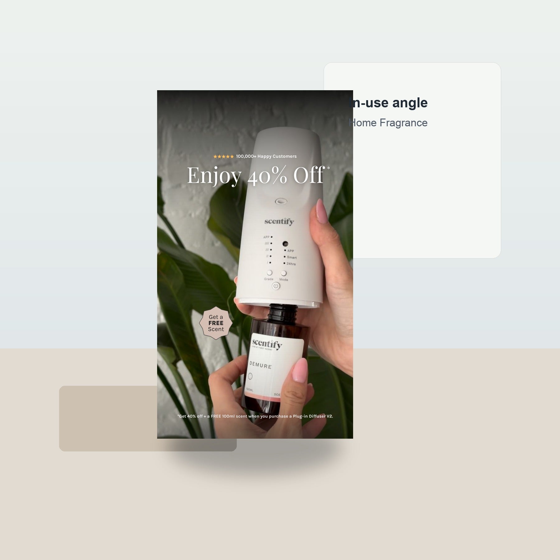 Build Your Starter Kit - Lifestyle context