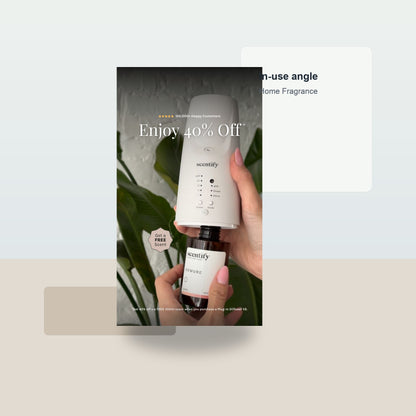 Build Your Starter Kit - Lifestyle context