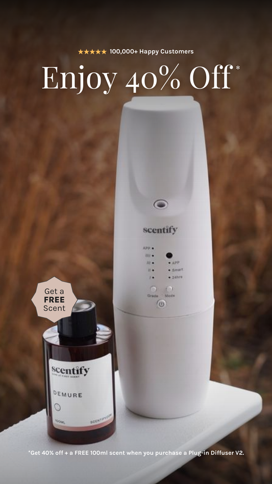 Get a FREE Scent with Your V2 Diffuser | Build Your Kit product image
