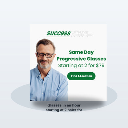 Glasses in an hour starting at 2 pairs for $39 - Soft studio hero