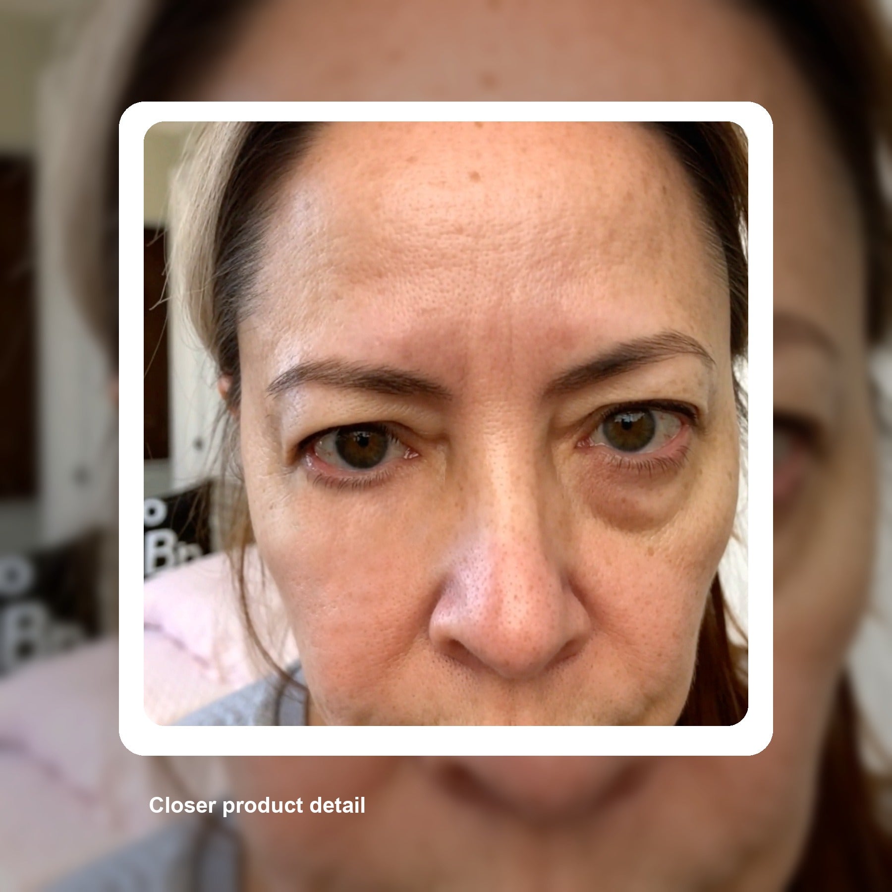 30 Day Risk-Free Trial - Detail close-up