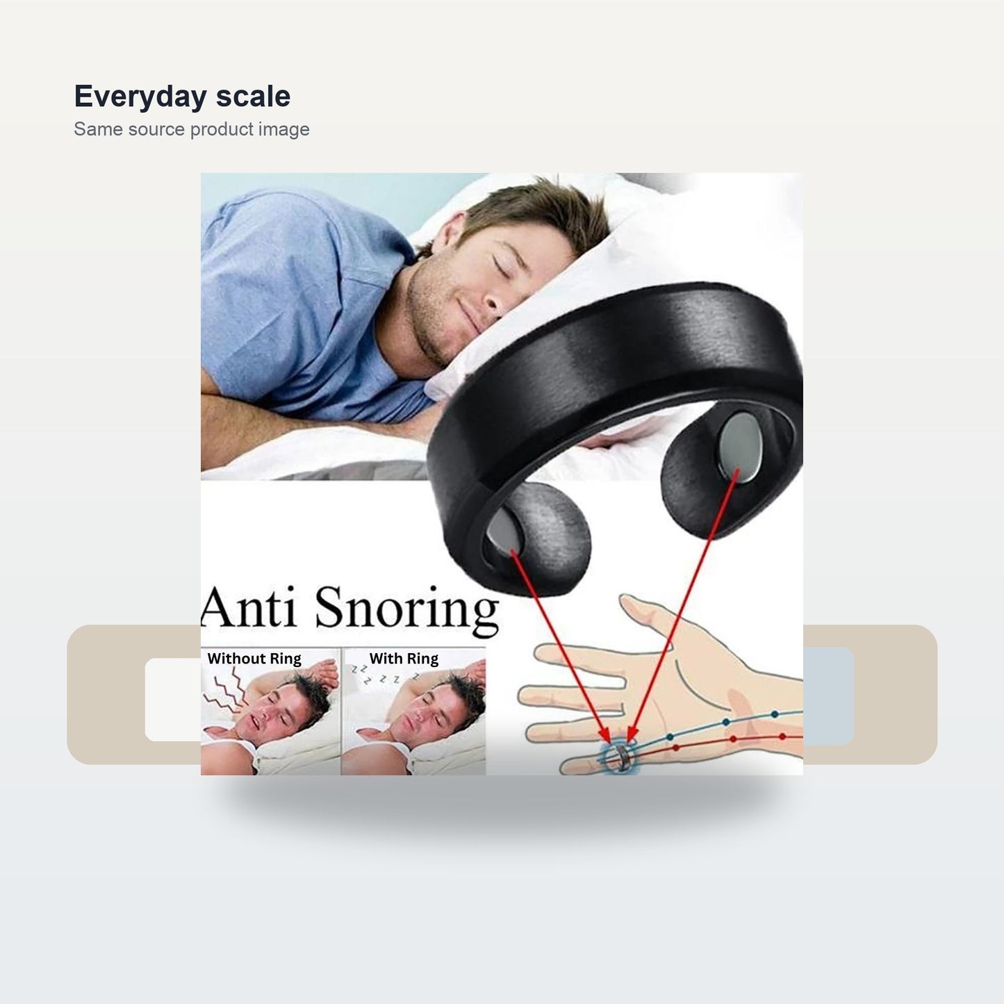 Ring Featured Product - Scale and use case