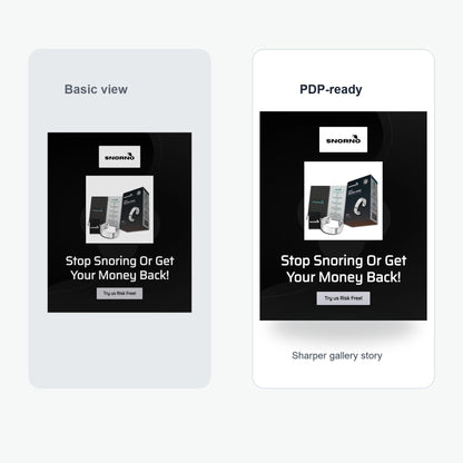 Ring Featured Product - Value comparison