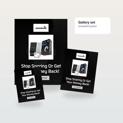 Ring Featured Product - Gallery flat lay