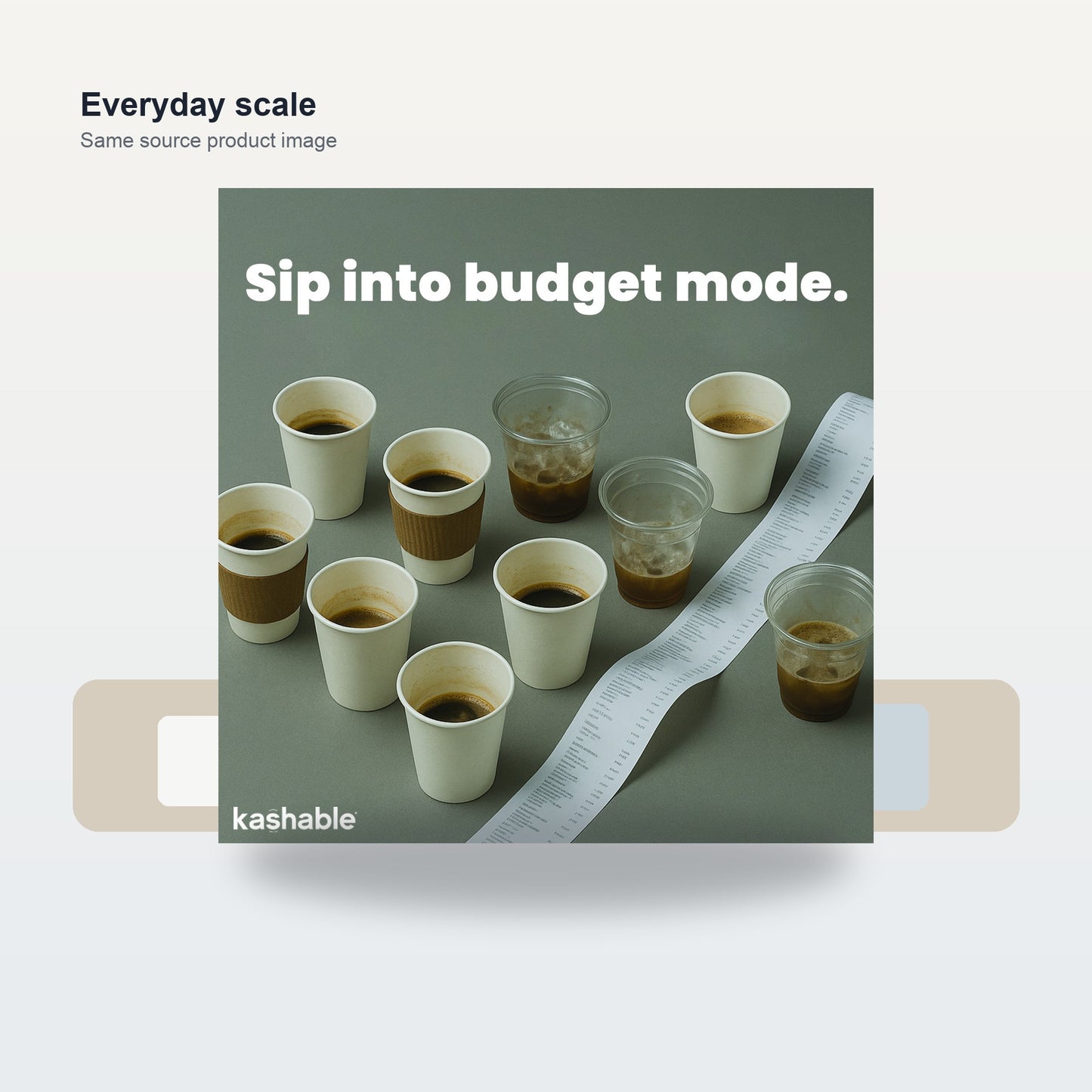 BUY 2 GET 2 FREE Featured Product - Scale and use case