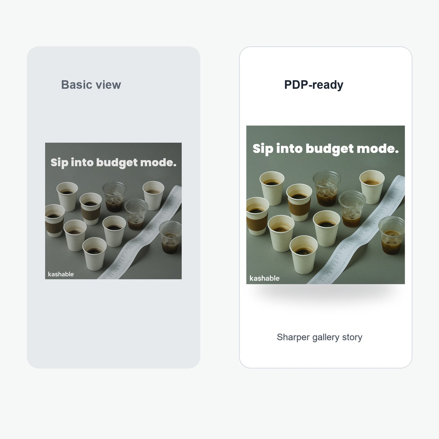 BUY 2 GET 2 FREE Featured Product - Value comparison
