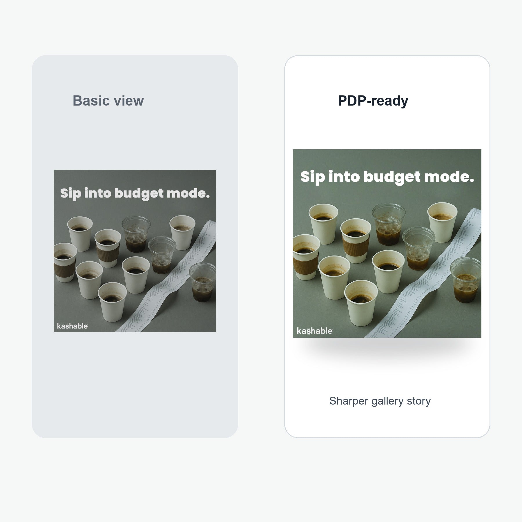 BUY 2 GET 2 FREE Featured Product - Value comparison
