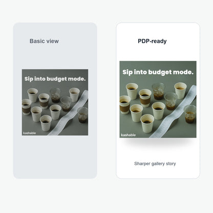 BUY 2 GET 2 FREE Featured Product - Value comparison