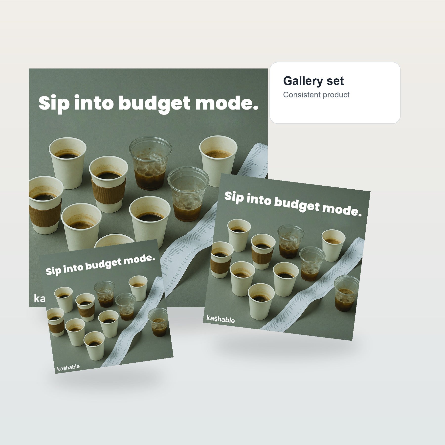 BUY 2 GET 2 FREE Featured Product - Gallery flat lay