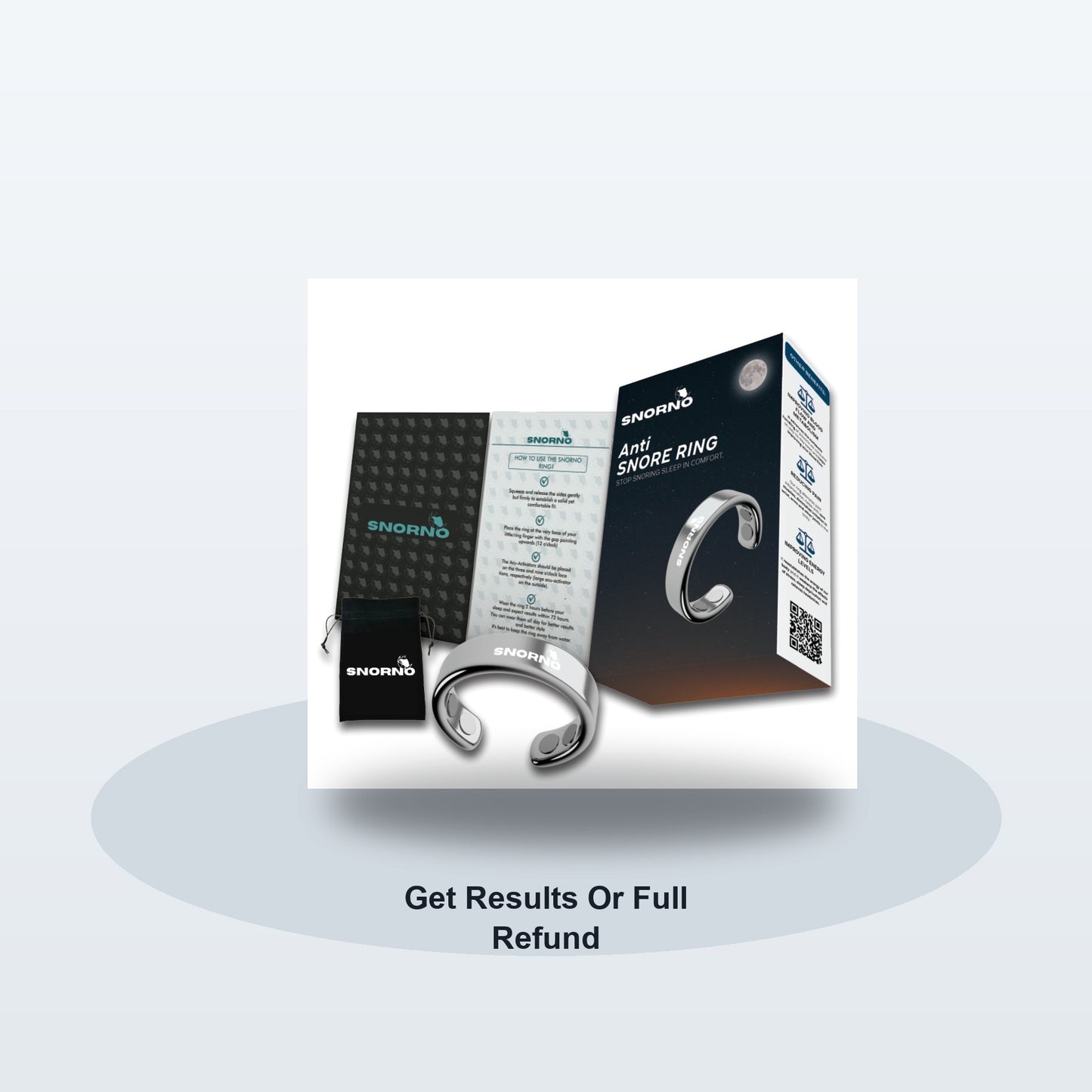 Get Results Or Full Refund - Soft studio hero