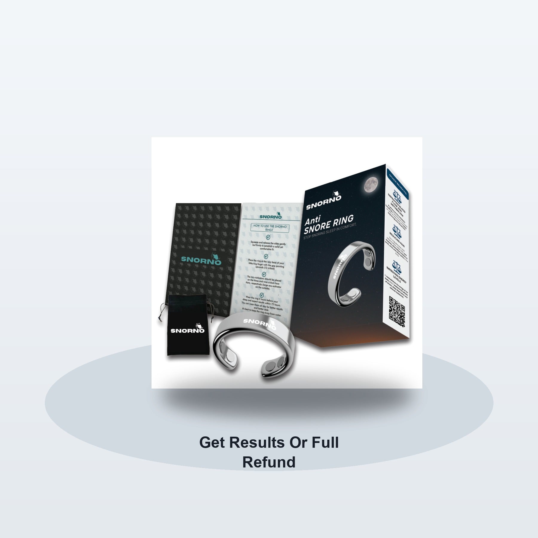 Get Results Or Full Refund - Soft studio hero