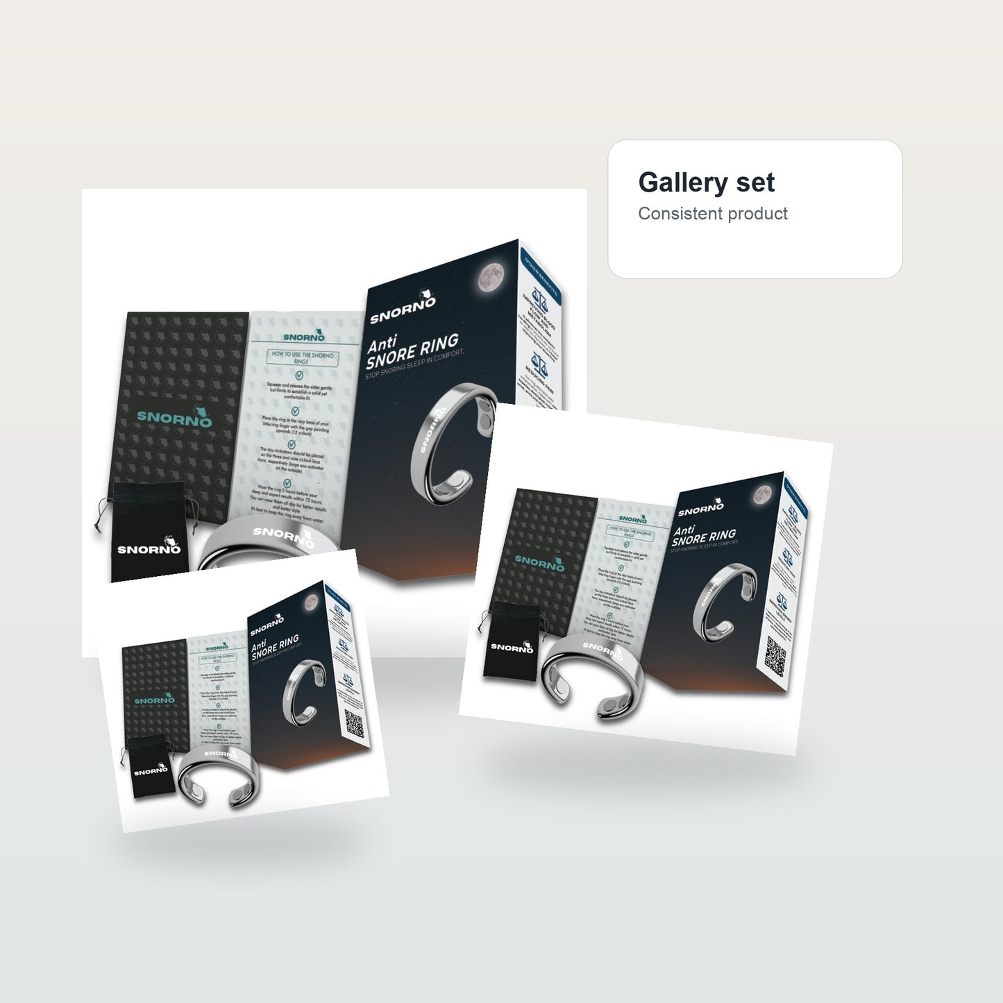 Get Results Or Full Refund - Gallery flat lay