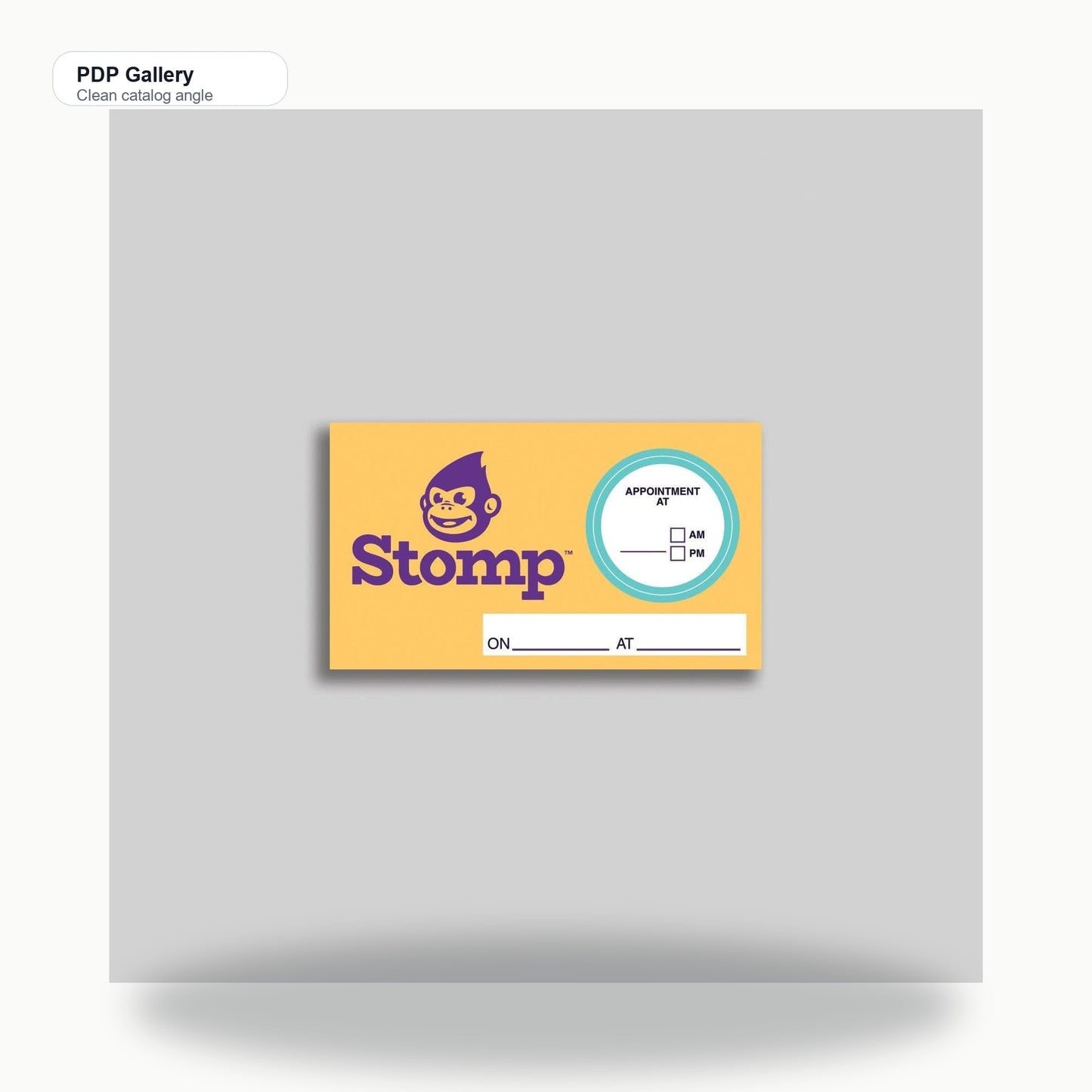 Your Custom Printing Hub - Clean catalog angle