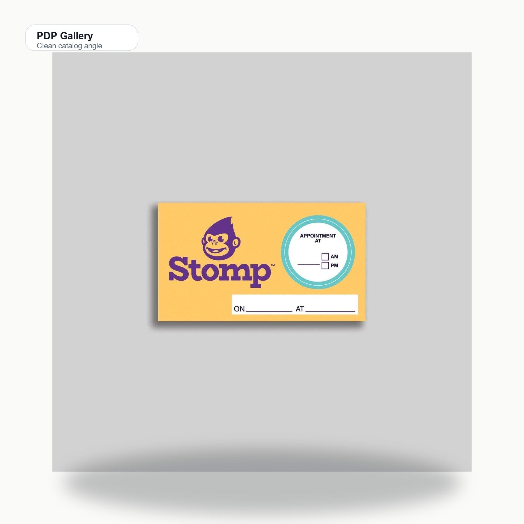 Your Custom Printing Hub - Clean catalog angle