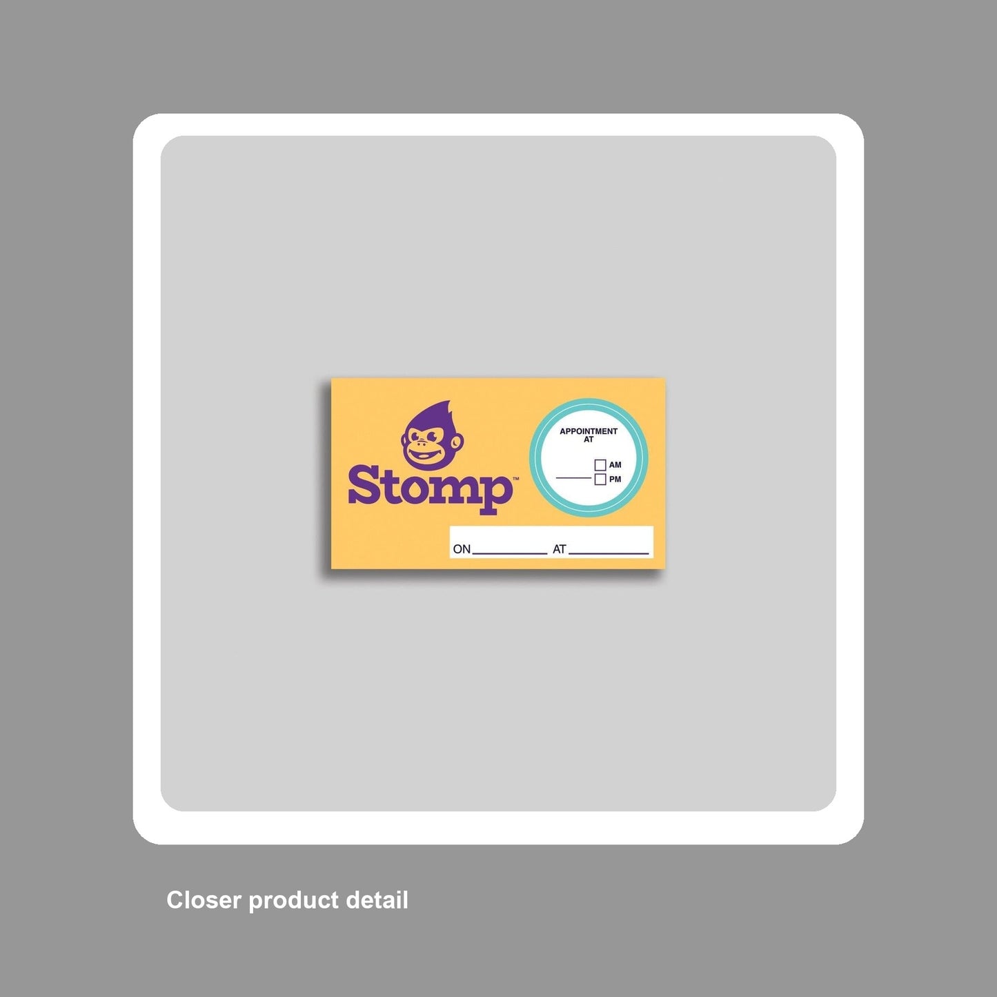 Your Custom Printing Hub - Detail close-up