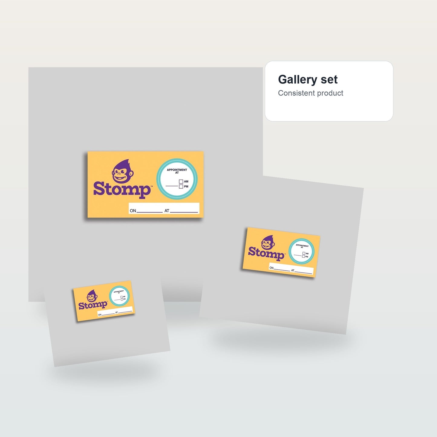 Your Custom Printing Hub - Gallery flat lay