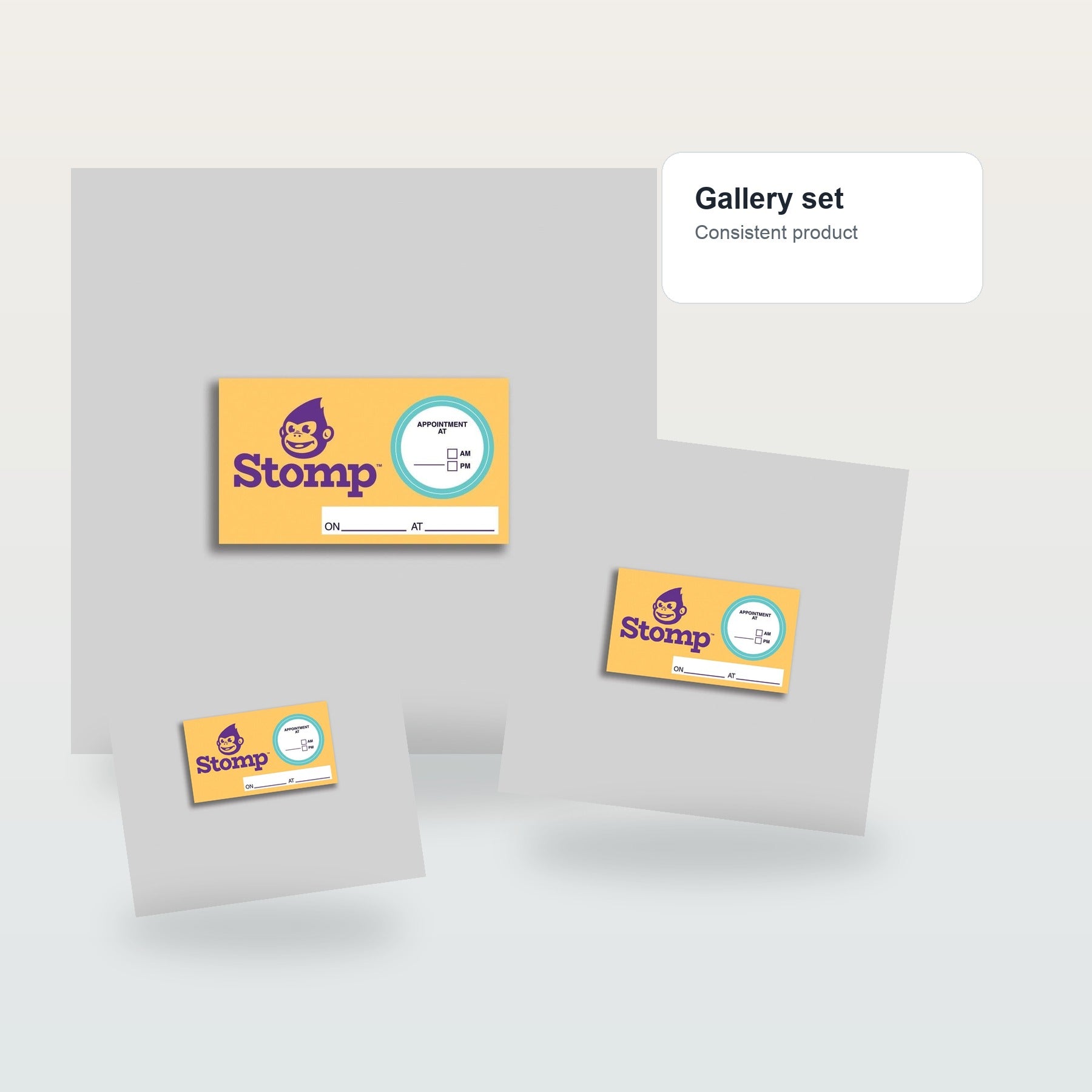 Your Custom Printing Hub - Gallery flat lay