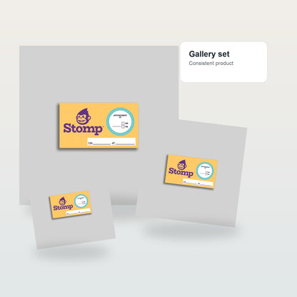 Your Custom Printing Hub - Gallery flat lay