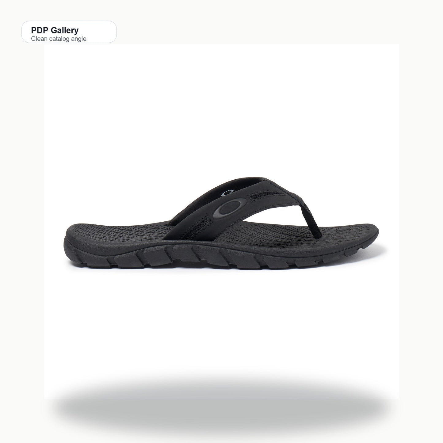 Oakley Featured Product - Clean catalog angle