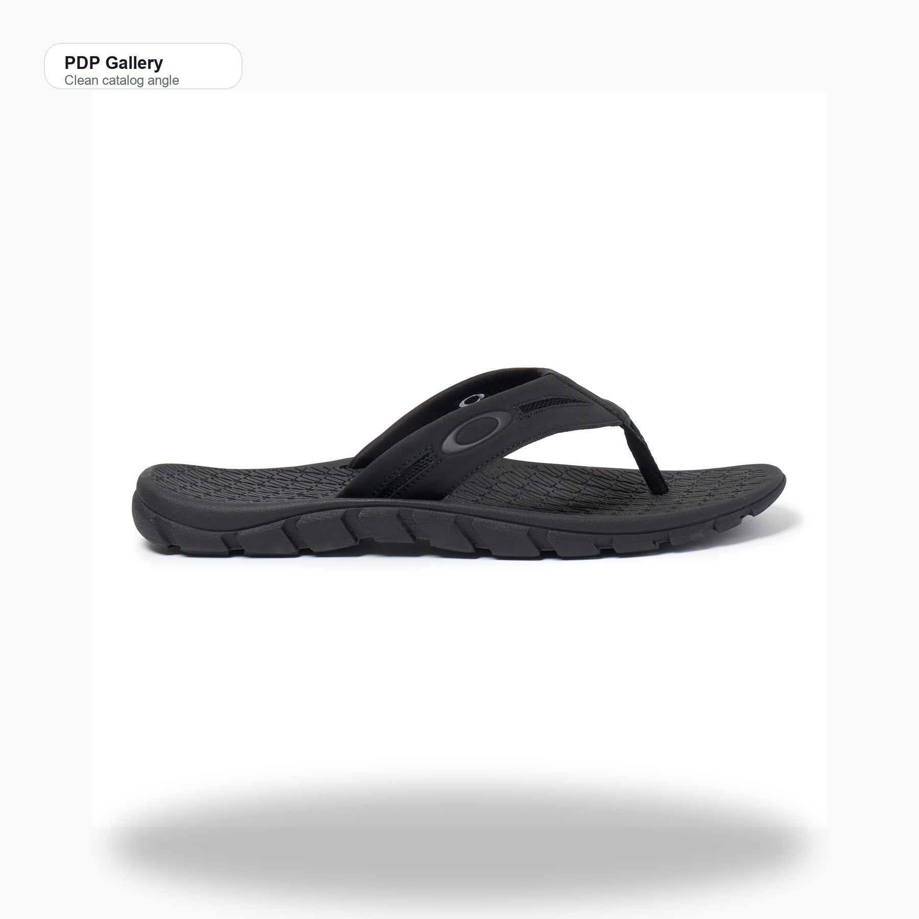Oakley Featured Product - Clean catalog angle