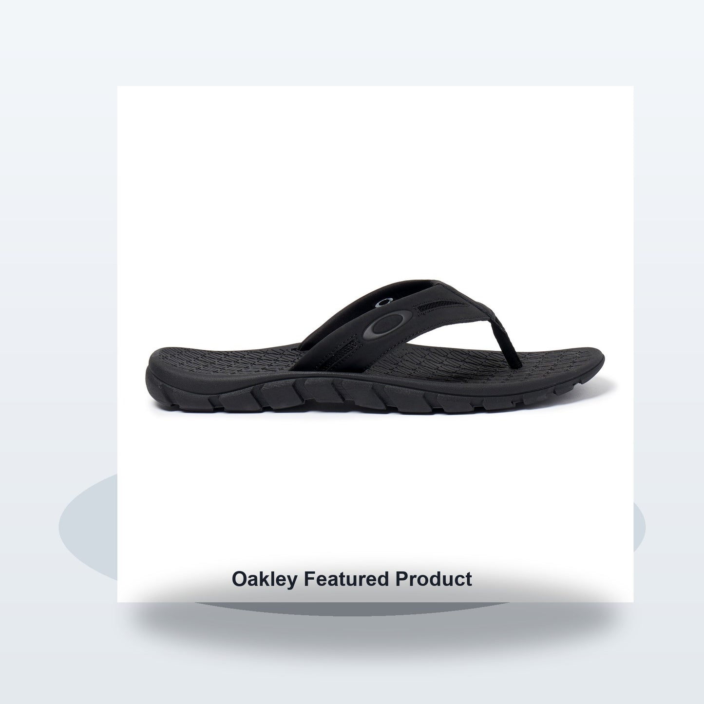 Oakley Featured Product - Soft studio hero