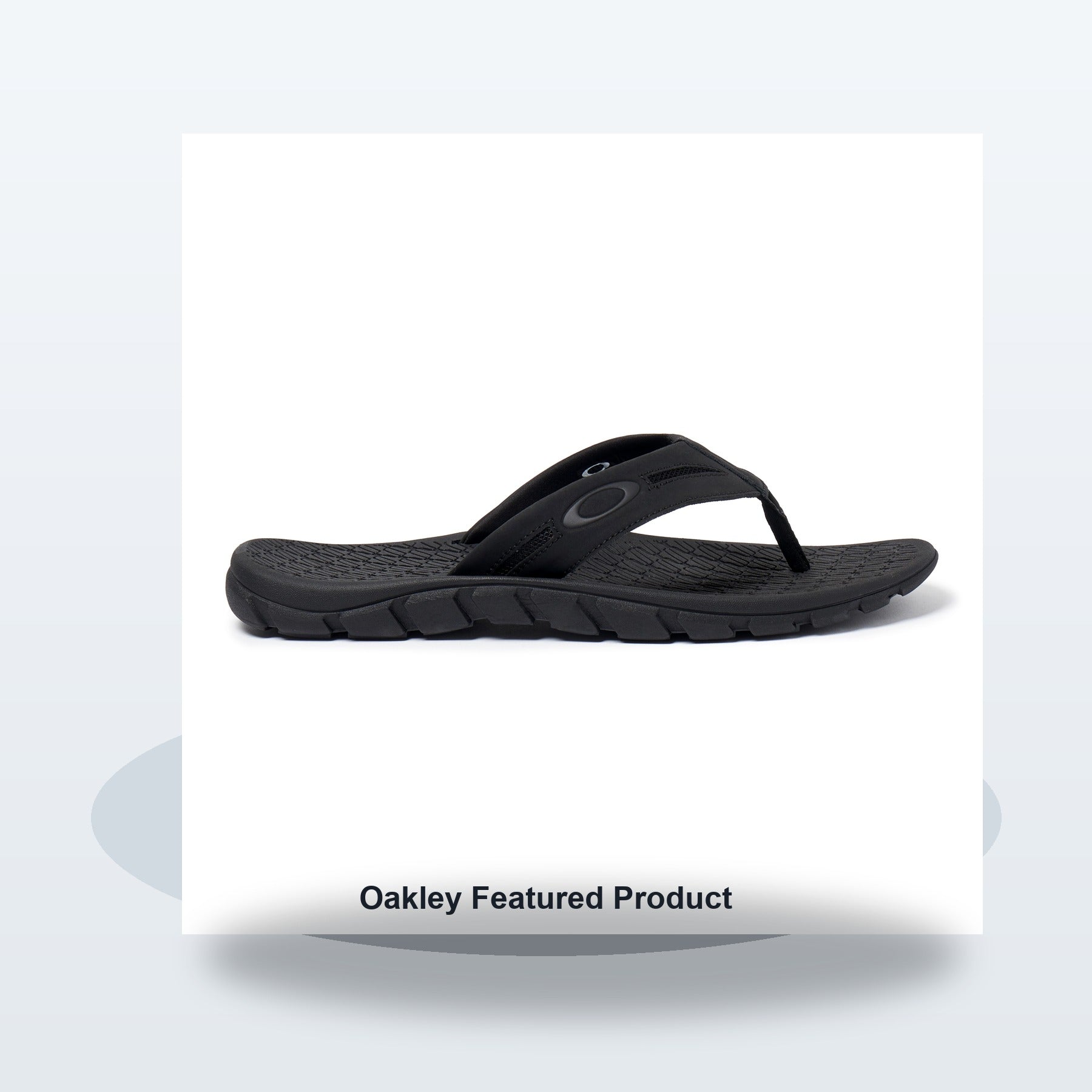 Oakley Featured Product - Soft studio hero