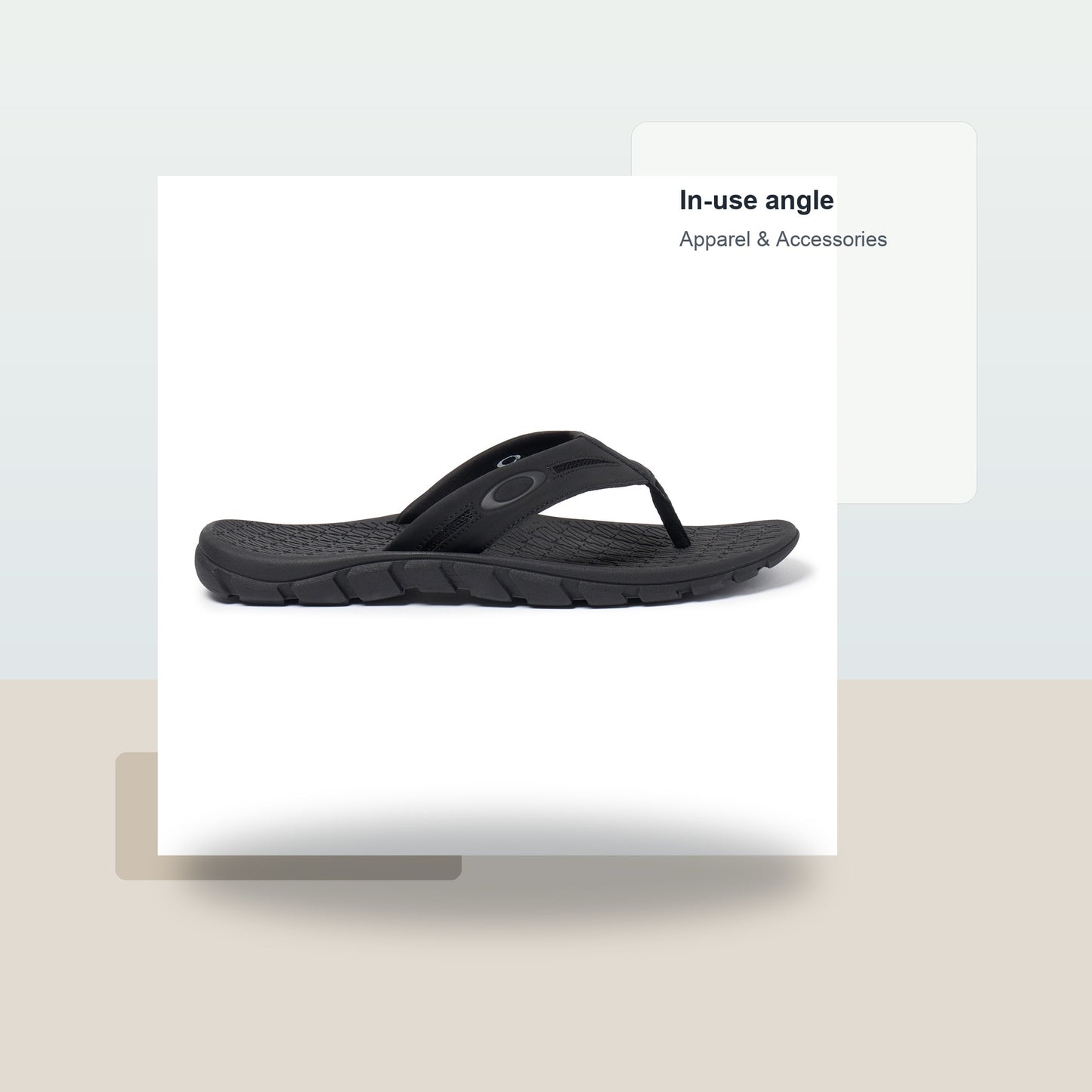 Oakley Featured Product - Lifestyle context