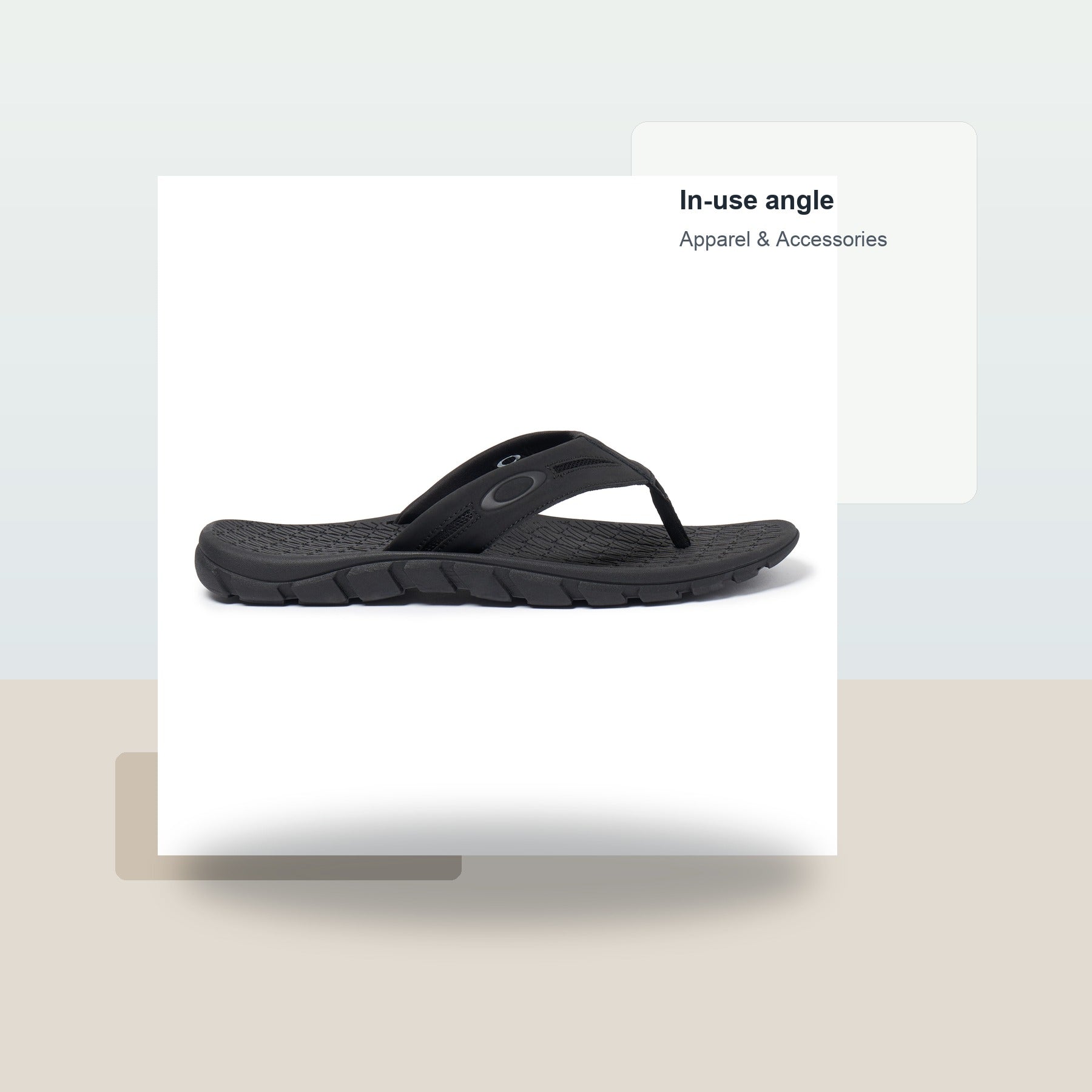 Oakley Featured Product - Lifestyle context