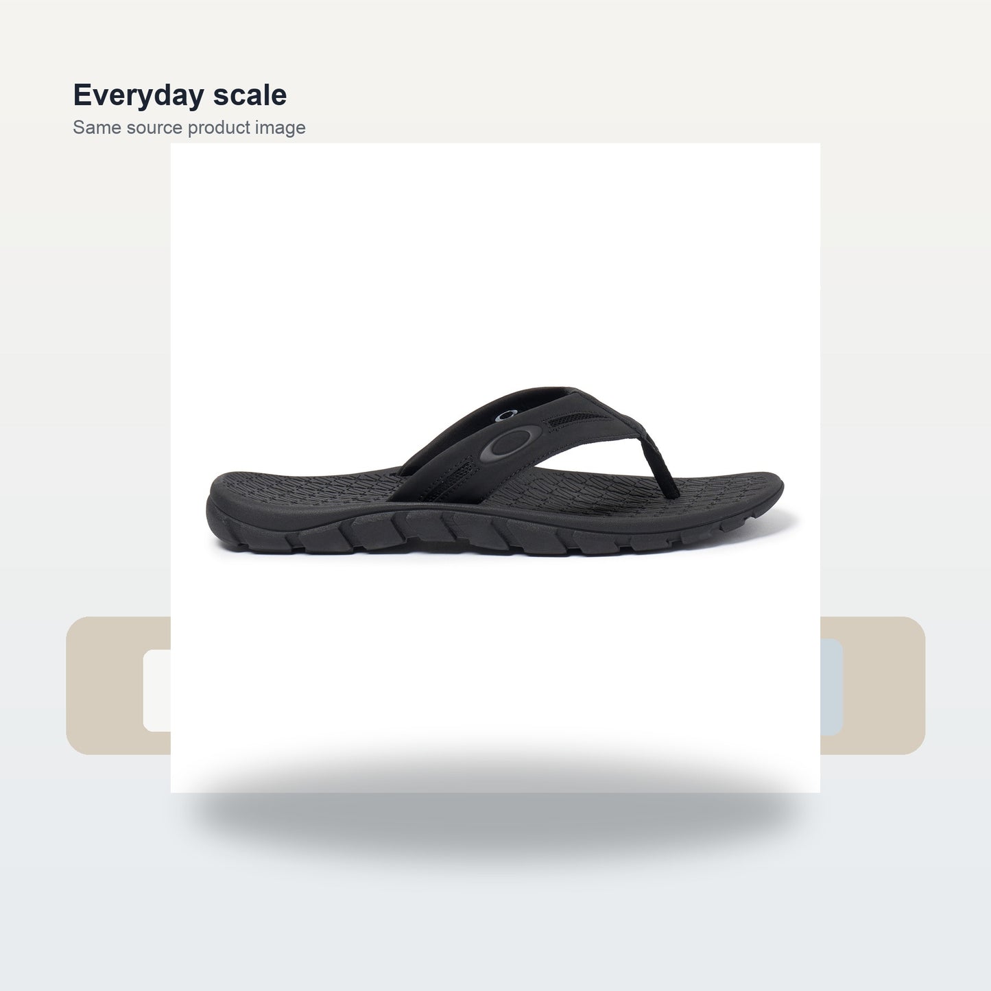 Oakley Featured Product - Scale and use case