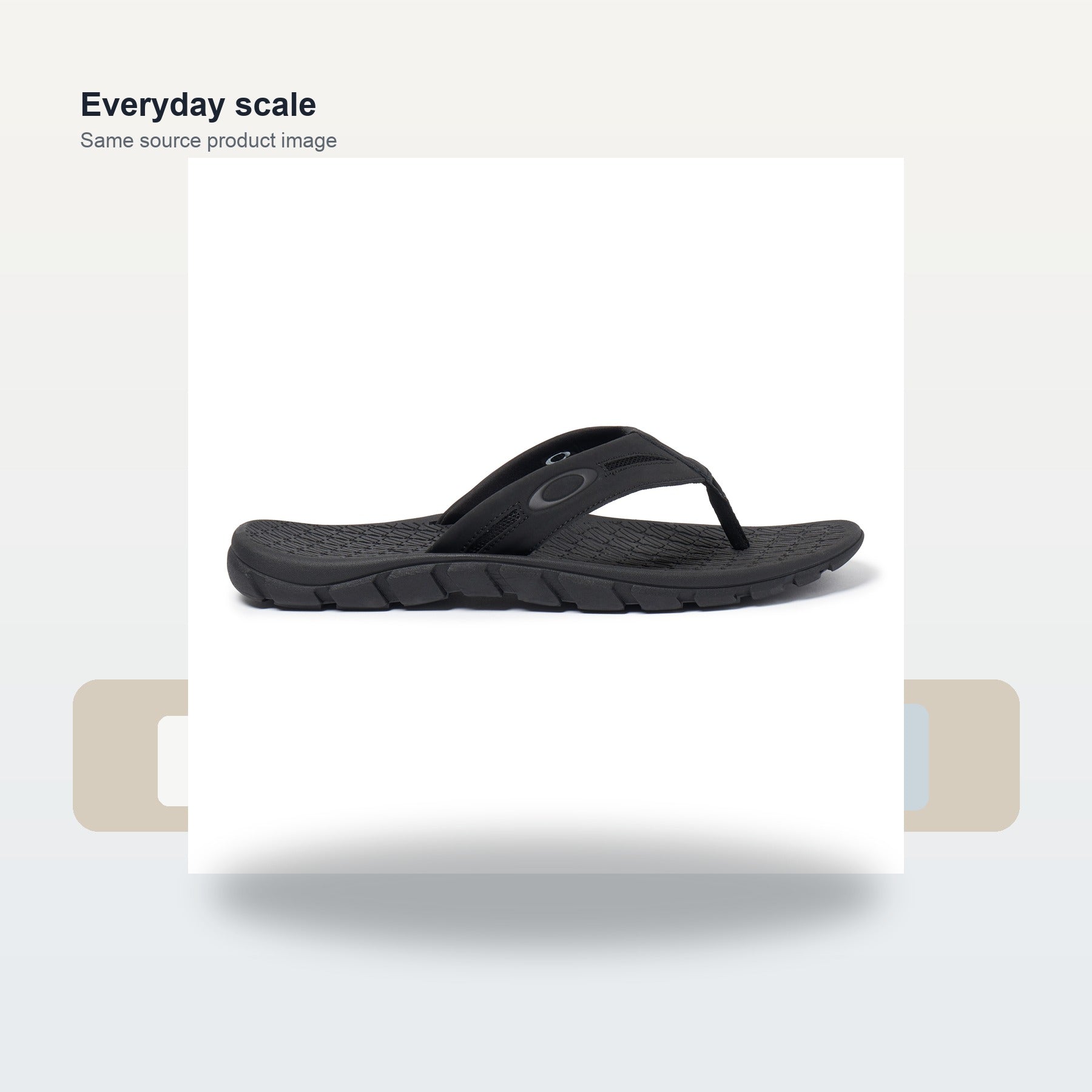Oakley Featured Product - Scale and use case