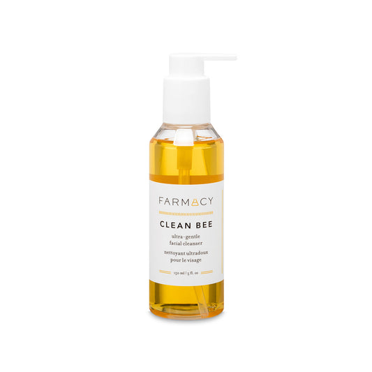 Farmacy Clean Bee Gentle Facial Cleanser - Daily Face Wash & Moisturizer product image