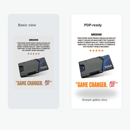 BUY 2 GET 2 FREE Featured Product - Value comparison
