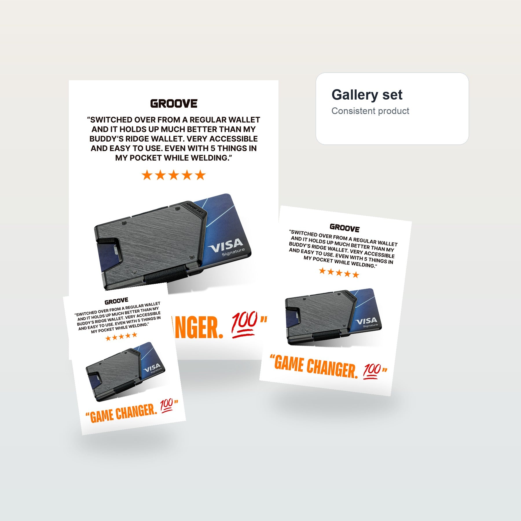 BUY 2 GET 2 FREE Featured Product - Gallery flat lay