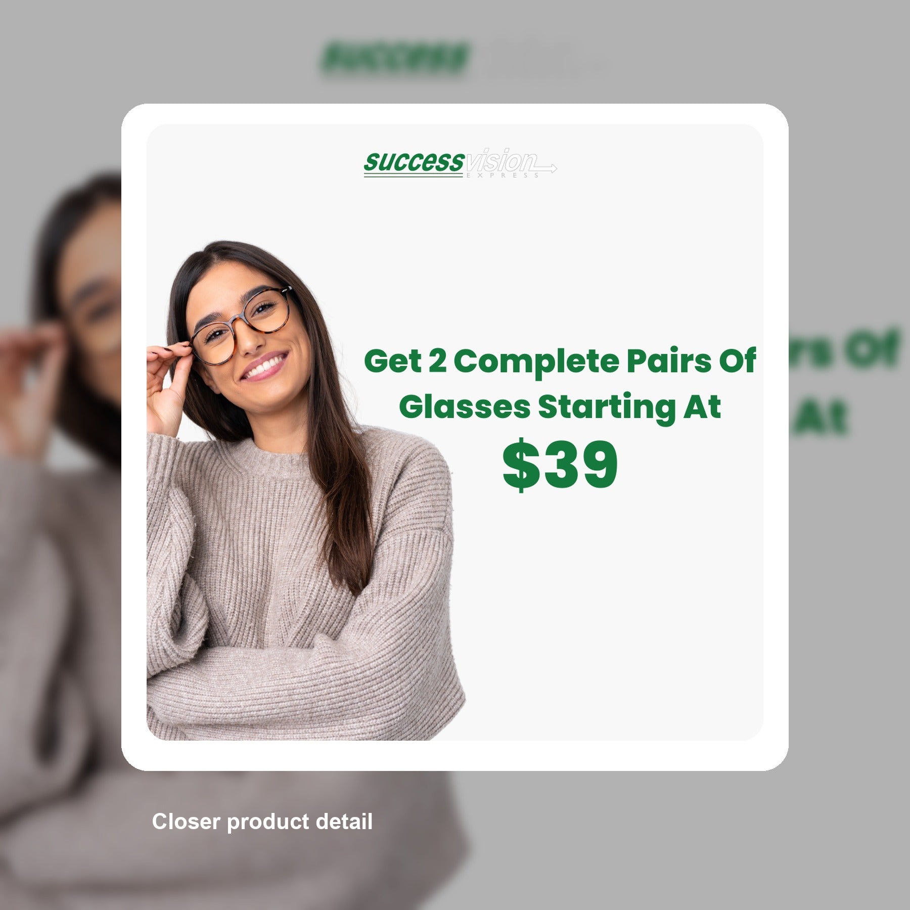 Instant PDF Download. - Detail close-up