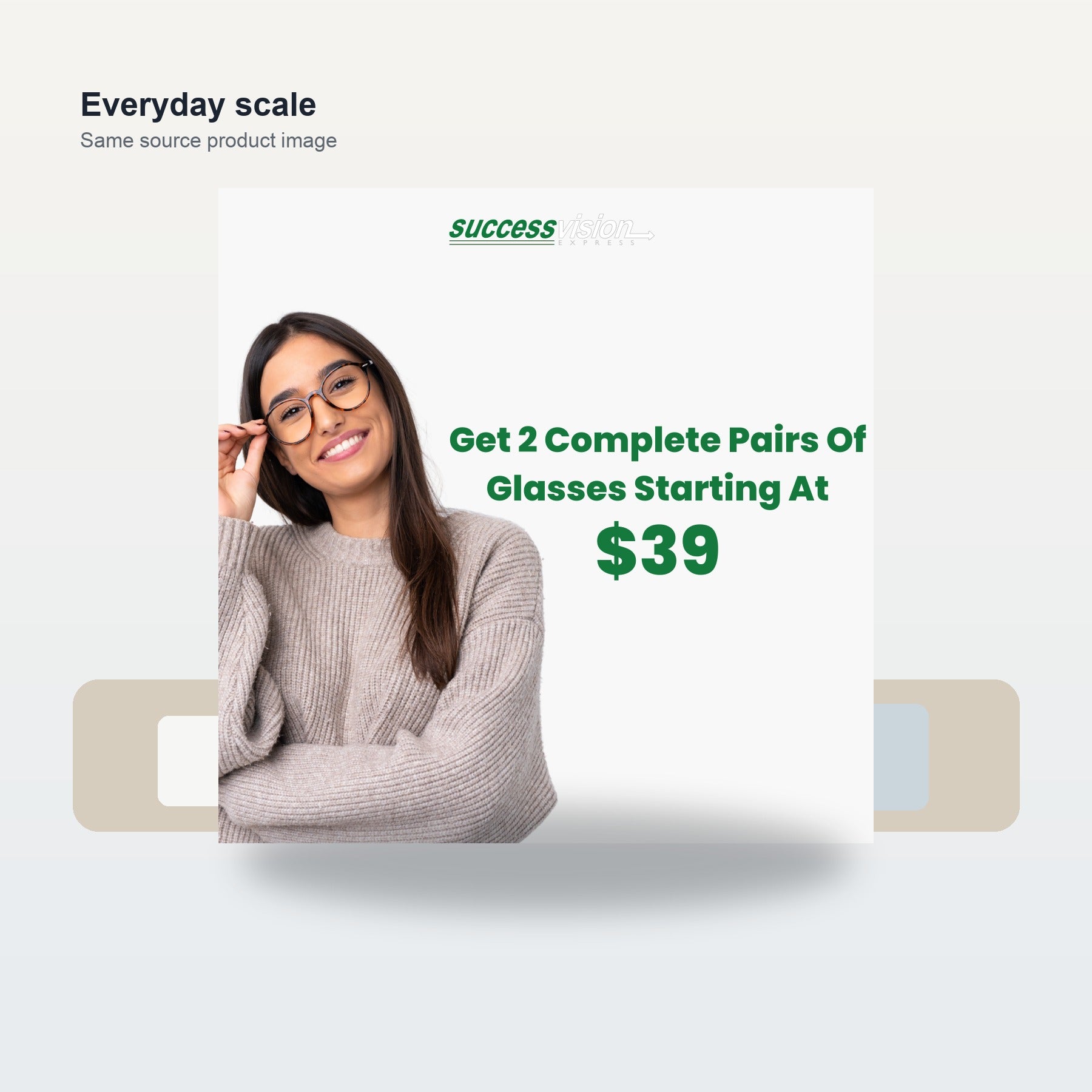 Instant PDF Download. - Scale and use case