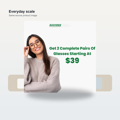 Instant PDF Download. - Scale and use case