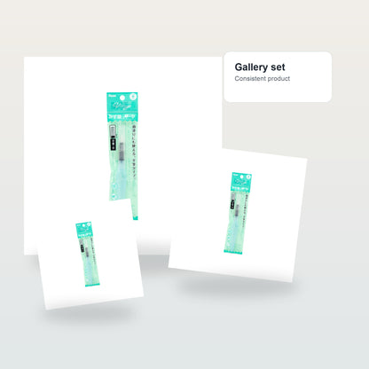 Vistage Water Brush, Flat - Gallery flat lay