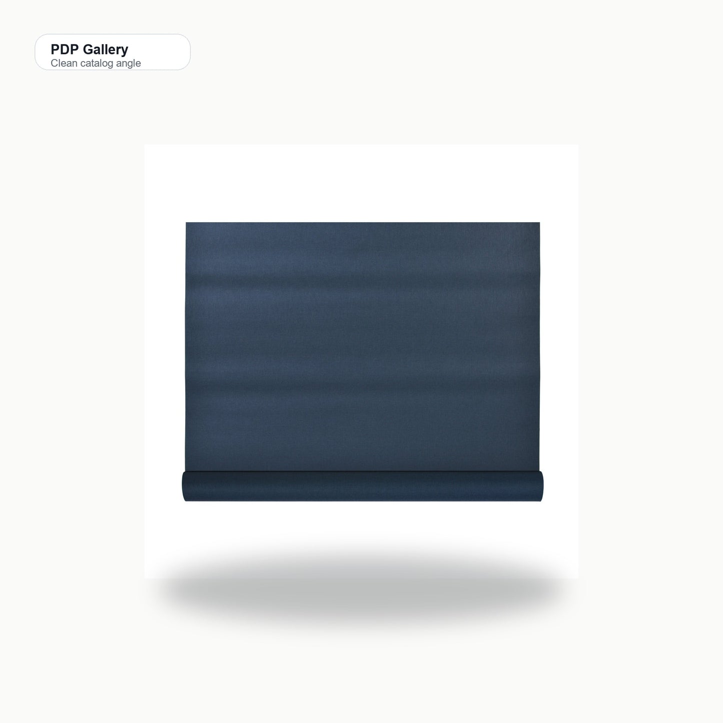 Paper-Backed Bookcloth, 17 - Clean catalog angle