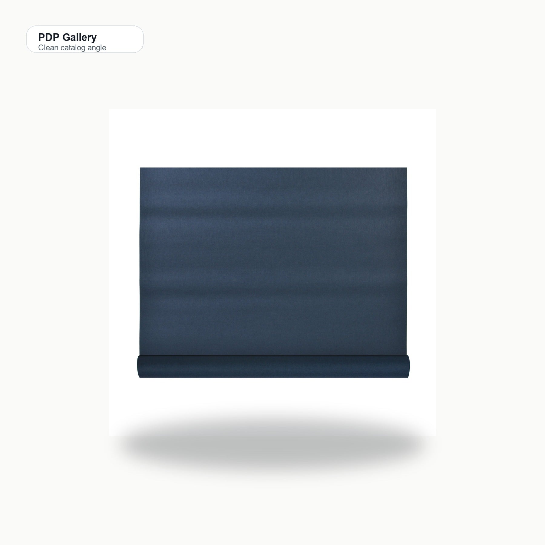 Paper-Backed Bookcloth, 17 - Clean catalog angle