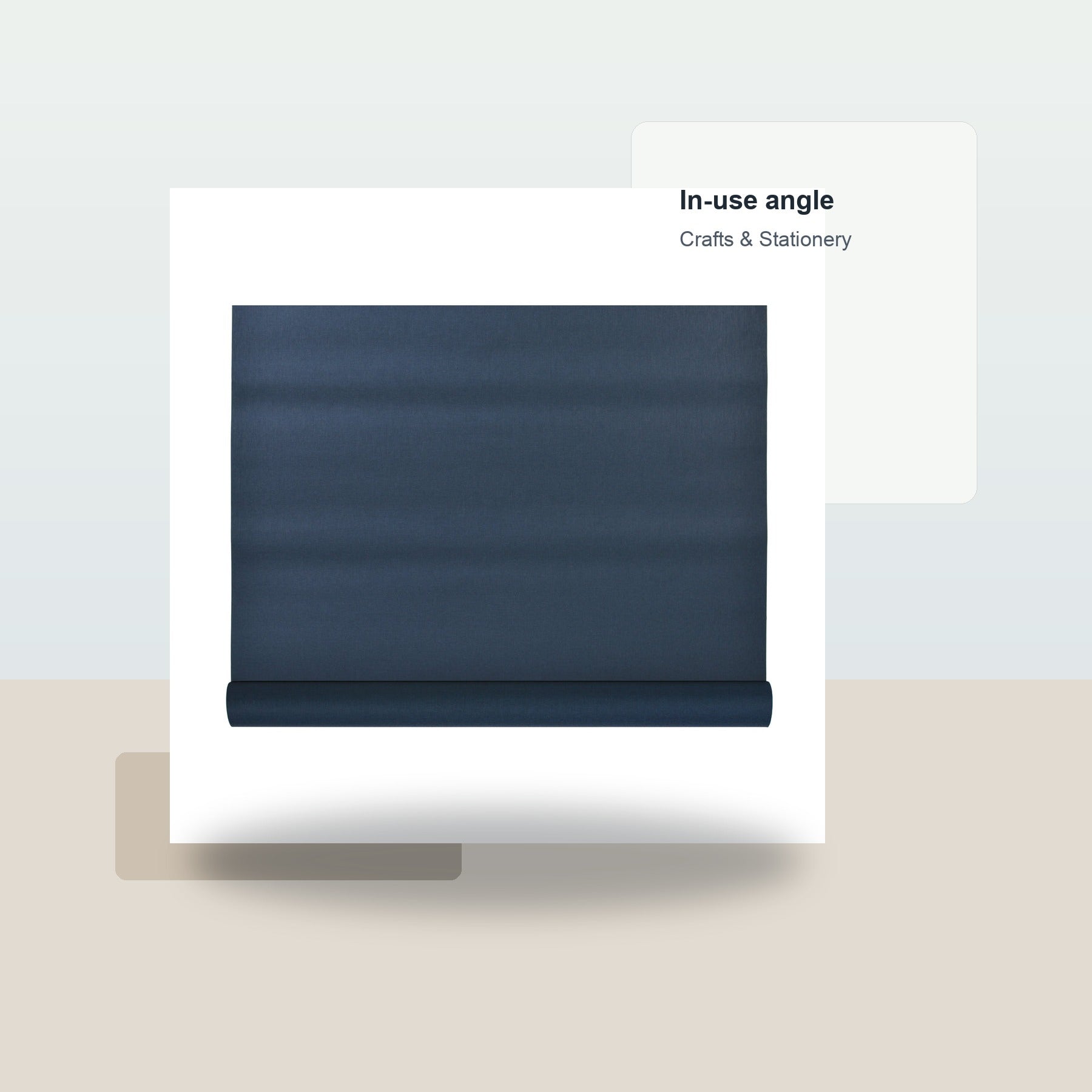 Paper-Backed Bookcloth, 17 - Lifestyle context