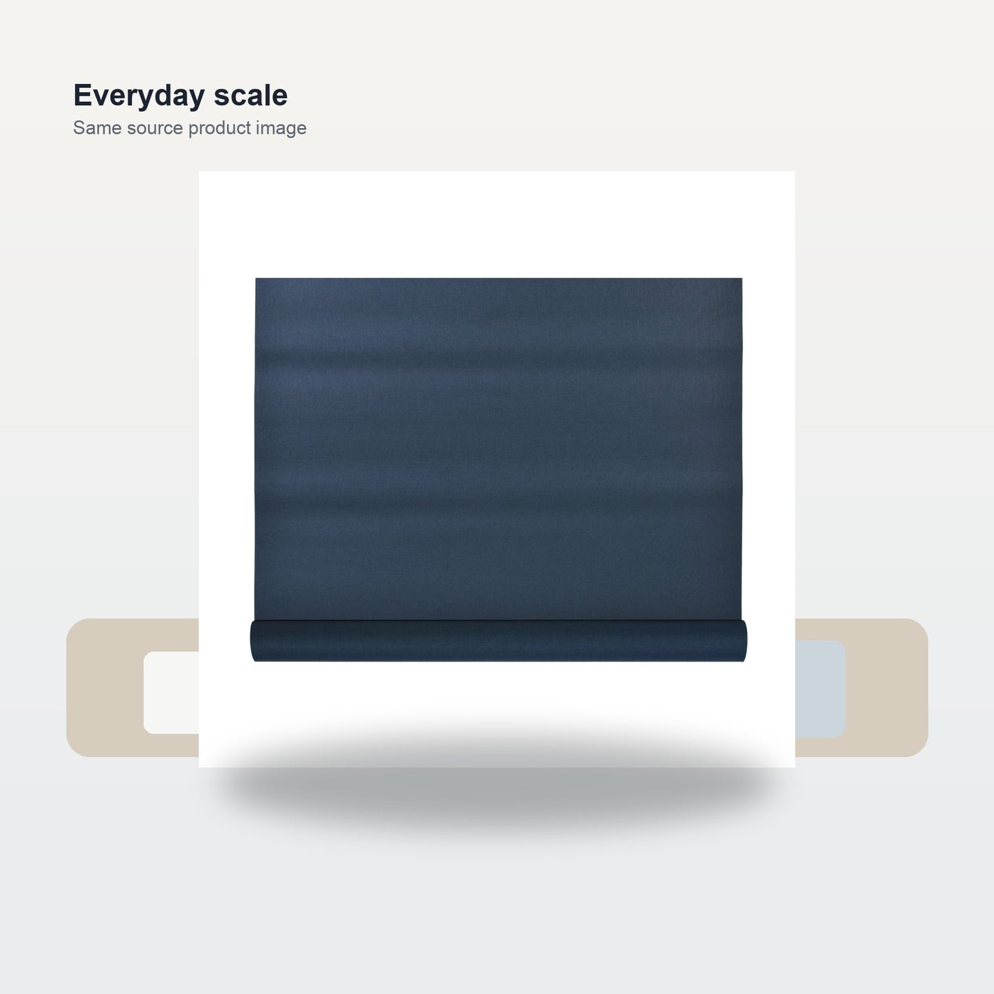 Paper-Backed Bookcloth, 17 - Scale and use case