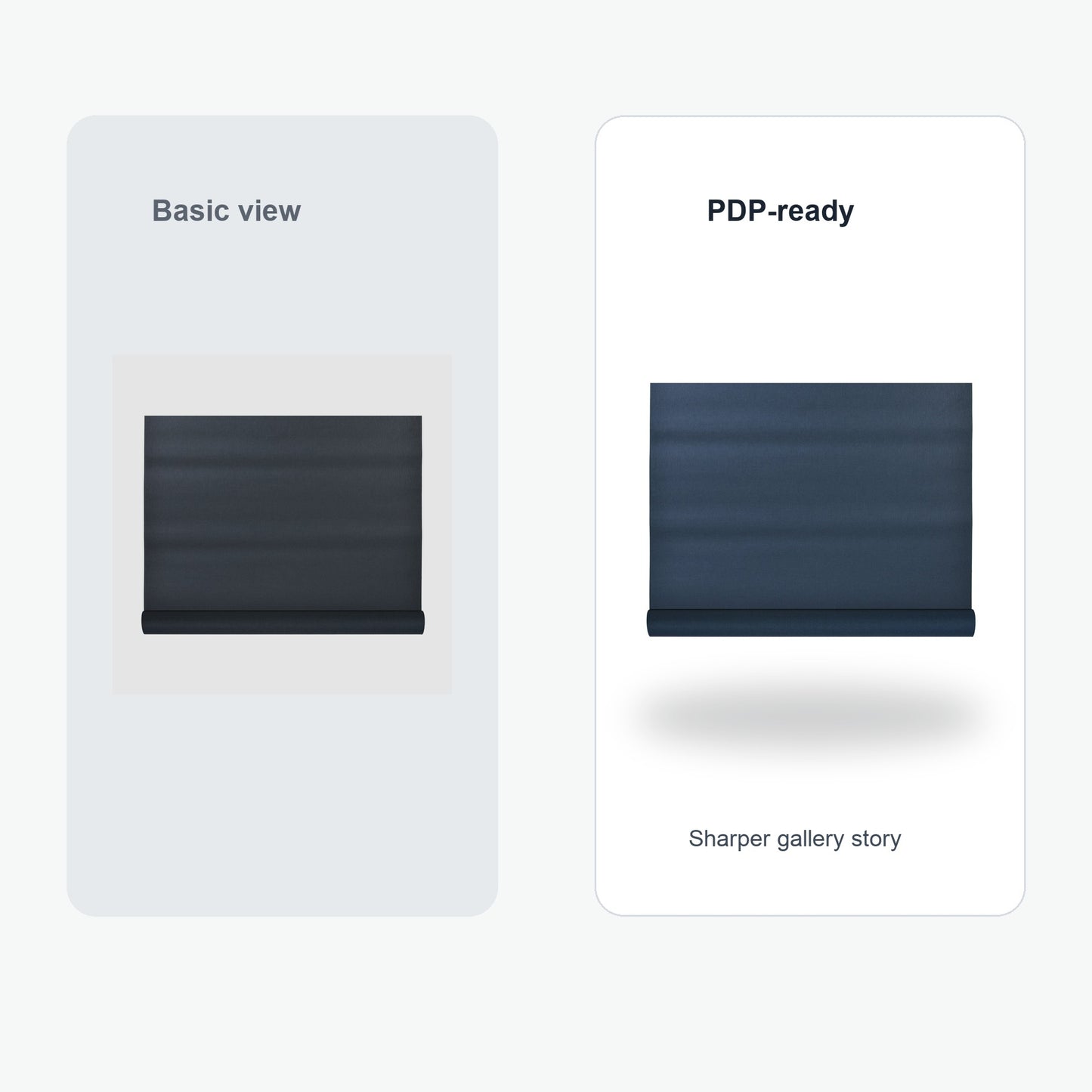 Paper-Backed Bookcloth, 17 - Value comparison
